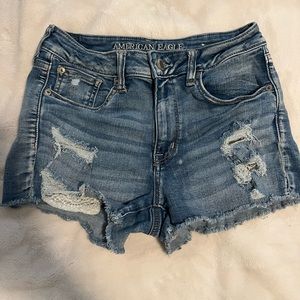 American Eagle Next Level Stretch Short